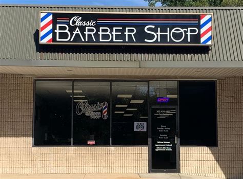 barbers near me open